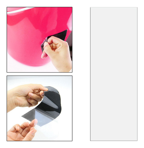 2 Kit De Reparación Resistente Para Piscina Inflable Y