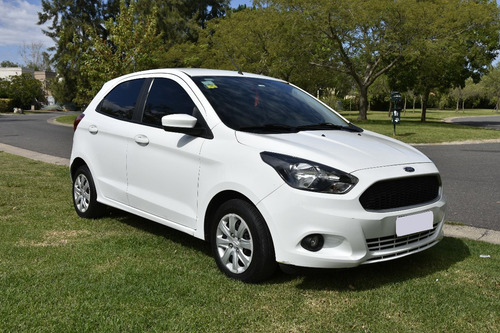 Ford Ka 2017 1.5 S 5p