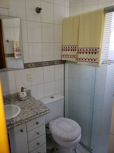 Imagem 14 de 22 de Excelente Apartamento Na Vila Mussolini. Torre Única, 2 Dormitórios, 1 Suíte, Churrasqueira, 1 Vaga Coberta E Portaria 24hrs. Reformado - Ap01897 - 70011400