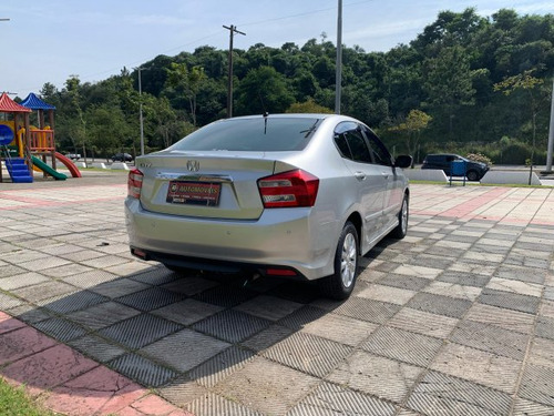 Honda City City 1.5 LX 16V FLEX 4P MANUAL