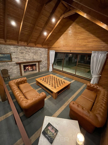 Cod38246 Venta Parcela Con Casa En Sector Los Riscos Pucón