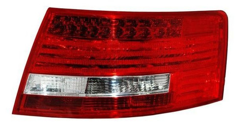 Calavera Audi A6 2005 2006 2007 2008 Leds Tyc Copiloto Xry