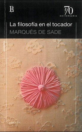 Filosofia En El Tocador (coleccion 70 Aniversario) - Sade M