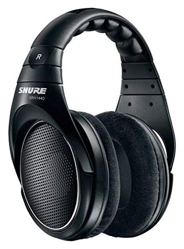 Audífonos Profesionales Shure Srh1440