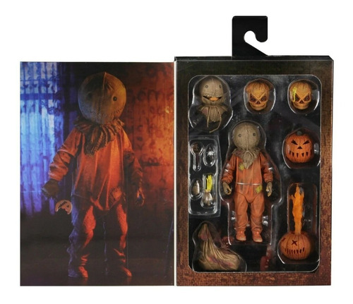 Figura Sam Trick´r Treat - Neca