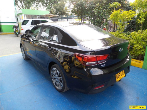 Kia Rio Vibrant 1.4 Mt Aa Ab Abs