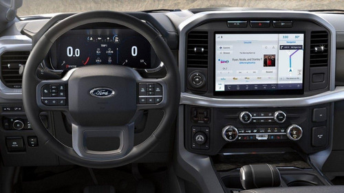 Ford F-150 5.0l V8 Lariat Luxury