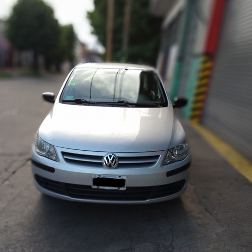 Volkswagen Voyage Particular 1.6 Comfortline 101cv 2010