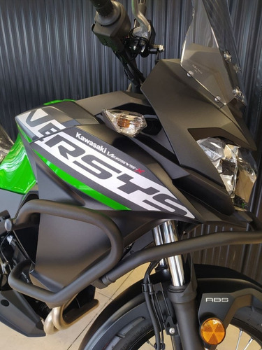 Imagen 4 de 15 de Kawasaki Versys 300 0km Bbva 12/18 (tomamos Permuta)