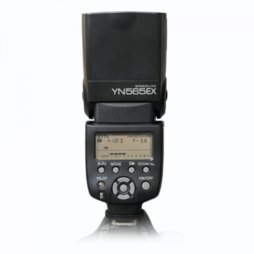 Flash Yongnuo Yn560 Iii Speedlight Para Nikon Canon