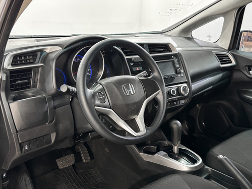 Honda Fit 1.5 LX 16V FLEX 4P AUTOMÁTICO