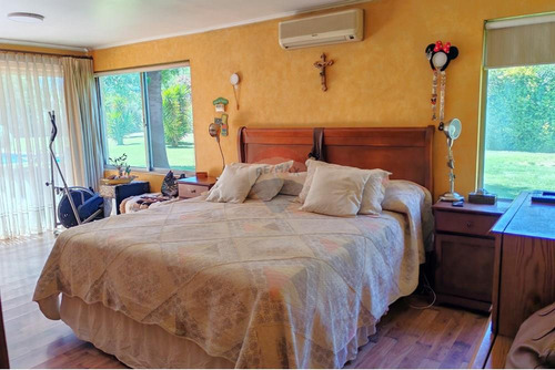 Parcela En Venta Frente A Viña Undurraga Talagante