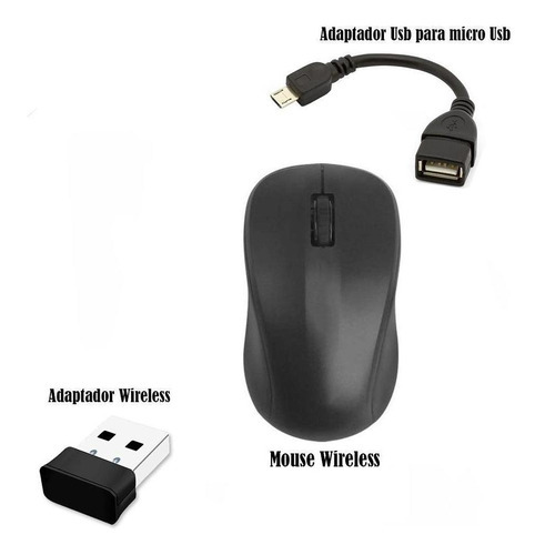 Melhor Mouse Wireless Para Tablet Android Multilaser