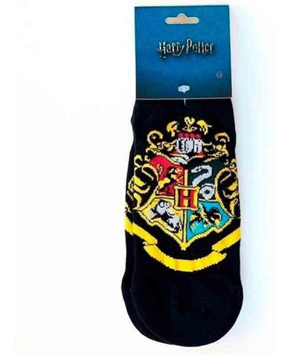 Medias Soquete Harry Potter Hogwarts