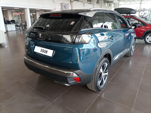 Imagen 9 de 15 de Peugeot 3008 2.0 Gt-line Hdi Pack Tiptronic - Avec Peugeot
