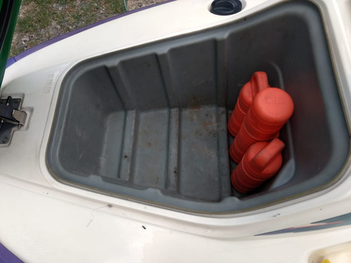 Sea Doo Gtx Triplaza 65hp