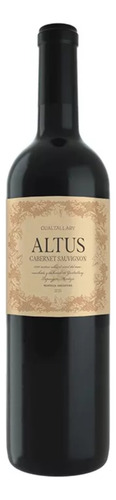Caja X6u Vino Altus Mix Varietales Bodega Gualtallary