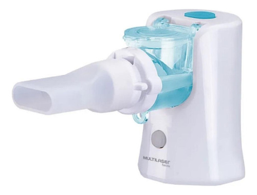 Nebulizador Tecnologia Vibratória Sem Fio De Rede Multilaser