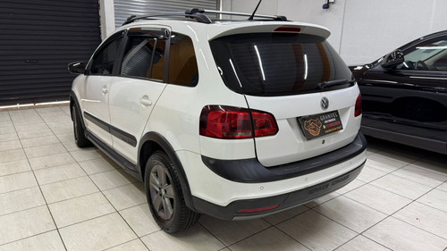 Volkswagen Space Cross 1.6 Total Flex 5p