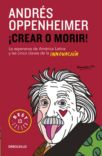 Libro- ¡crear O Morir! -original