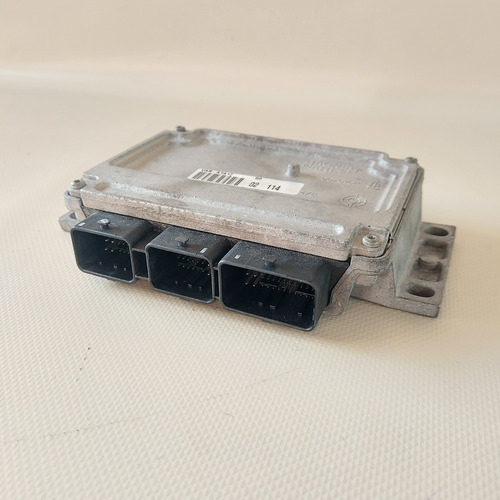 Computadora Motor Peugeot 207 1.4 16v 2007 5w16807064 Orig (Usado)