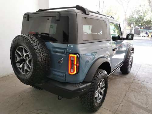 Ford Bronco BADLANDS 4CIL