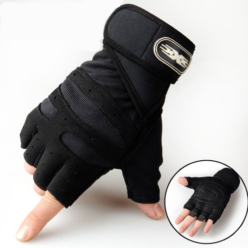 Guantes Para Pesas, Fitness Y Ejercicios En General