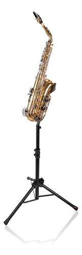 Soporte Alto Para Saxo Alto Y Tenor Gator Gfw-bno-saxtall