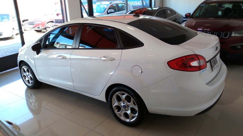 Ford Fiesta Kinetic Design Trend Plus