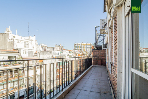 3 Ambientes Con Balcón Terraza Y Cochera