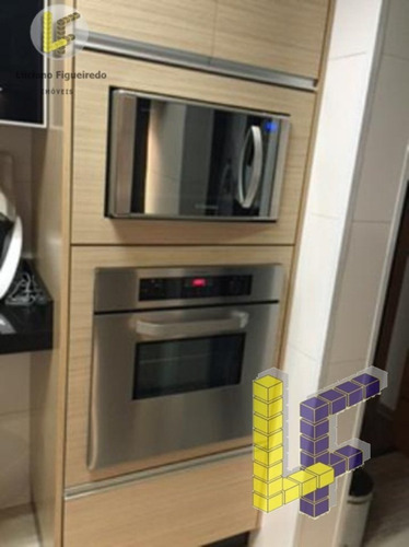 Venda Apartamento Santo Andre Campestre Ref: 10881 - 10881