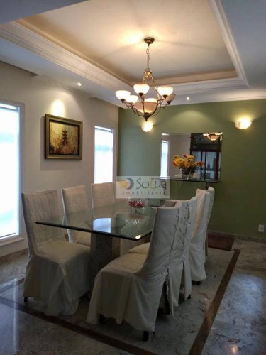 Imagem 7 de 24 de Casa À Venda, 562 M² Por R$ 5.300.000,00 - Gramado - Campinas/sp - Ca0807