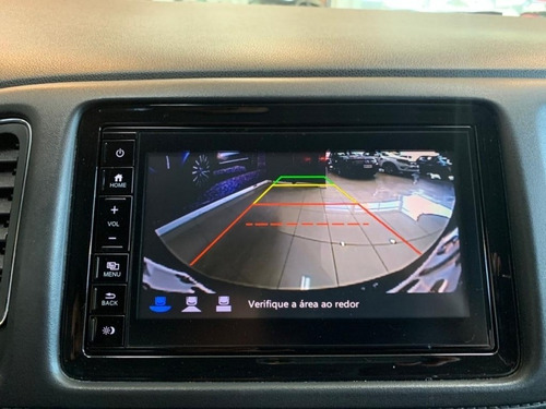 Imagem 12 de 15 de Honda Hr-v Exl 1.8