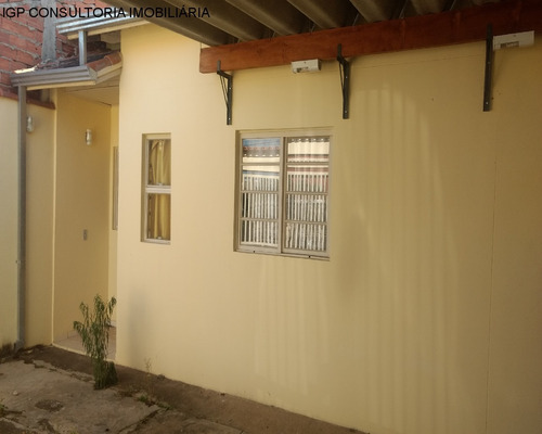 Imagem 2 de 30 de Casa Para Venda Jardim Portal Do Sol, Indaiatuba - Ca04694 - 4832461