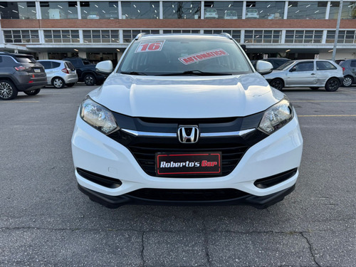Honda HR-V 1.8 16V FLEX LX 4P AUTOMÁTICO