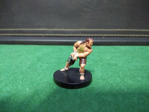 Prisoner #40 Night Below Miniatura Dungeons And Dragons Dnd (Usado)