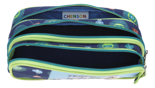 Lapicera Chenson Con 2 Compartimentos