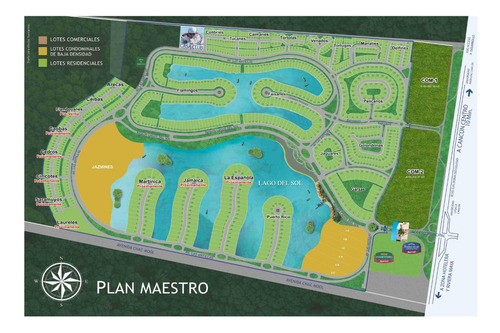 Terreno En Venta En Cancún, Lagos Del Sol, Desarrollo De Más Alta Plusvalía Y Seguridad