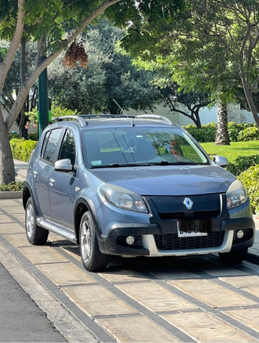 Camioneta Renault Stepway Año 2012/13 Vende Dama Unico Dueño