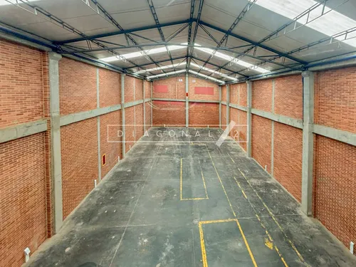 Bodega En Arriendo En Montevideo