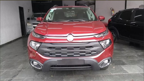 Fiat Toro 2020 1.8 16v Freedom Flex 4x2 Aut. 4p