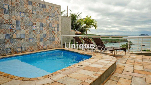 Imagem 5 de 29 de Casa Com 5 Dormitórios À Venda, 280 M² Por R$ 4.000.000,00 - João Fernandes - Armação Dos Búzios/rj - Ca1415