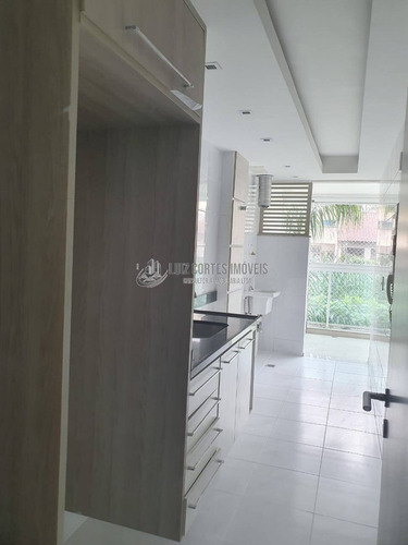 Imagem 13 de 15 de Ótimo Apartamento Com 3 Quartos Em Freguesia De Jacarepaguá Rj - 112