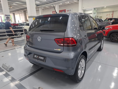 Volkswagen Fox 1.6 MSI TOTAL FLEX CONNECT 4P MANUAL