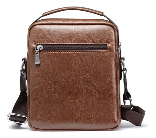 A Los Hombres Bolsos De La Capacidad De La Pu Bolsa De