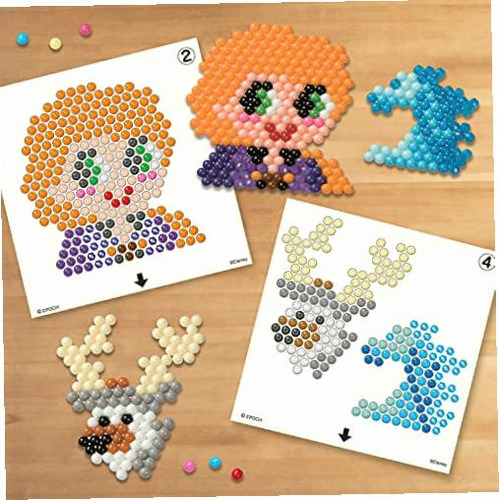 Aquabeads Disney Frozen 2 Juego De Manualidades Color Azul