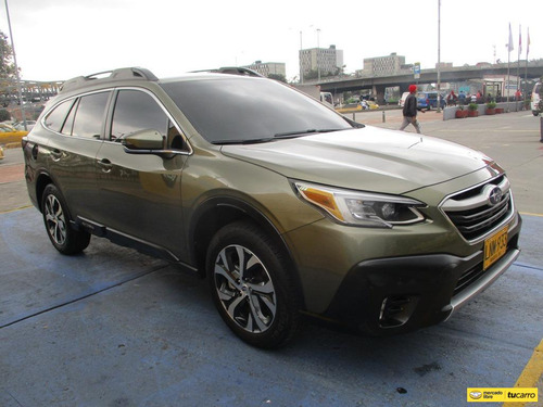 Subaru Outback 2.4R LIMITED 4X4 AT AA