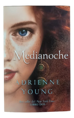 Medianoche - Adrienne Young -