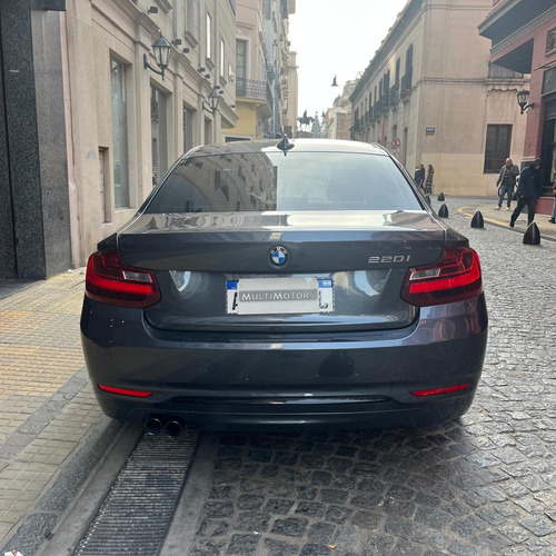 BMW Serie 2 2.0 220i Sport Line 184cv