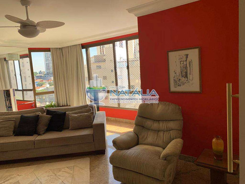 Apartamento Com 4 Dorms, Santana, São Paulo - R$ 2.44 Mi, Cod: 63813 - V63813